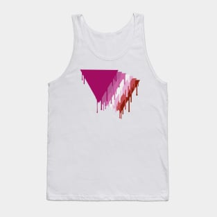 Lesbian Pride Tank Top